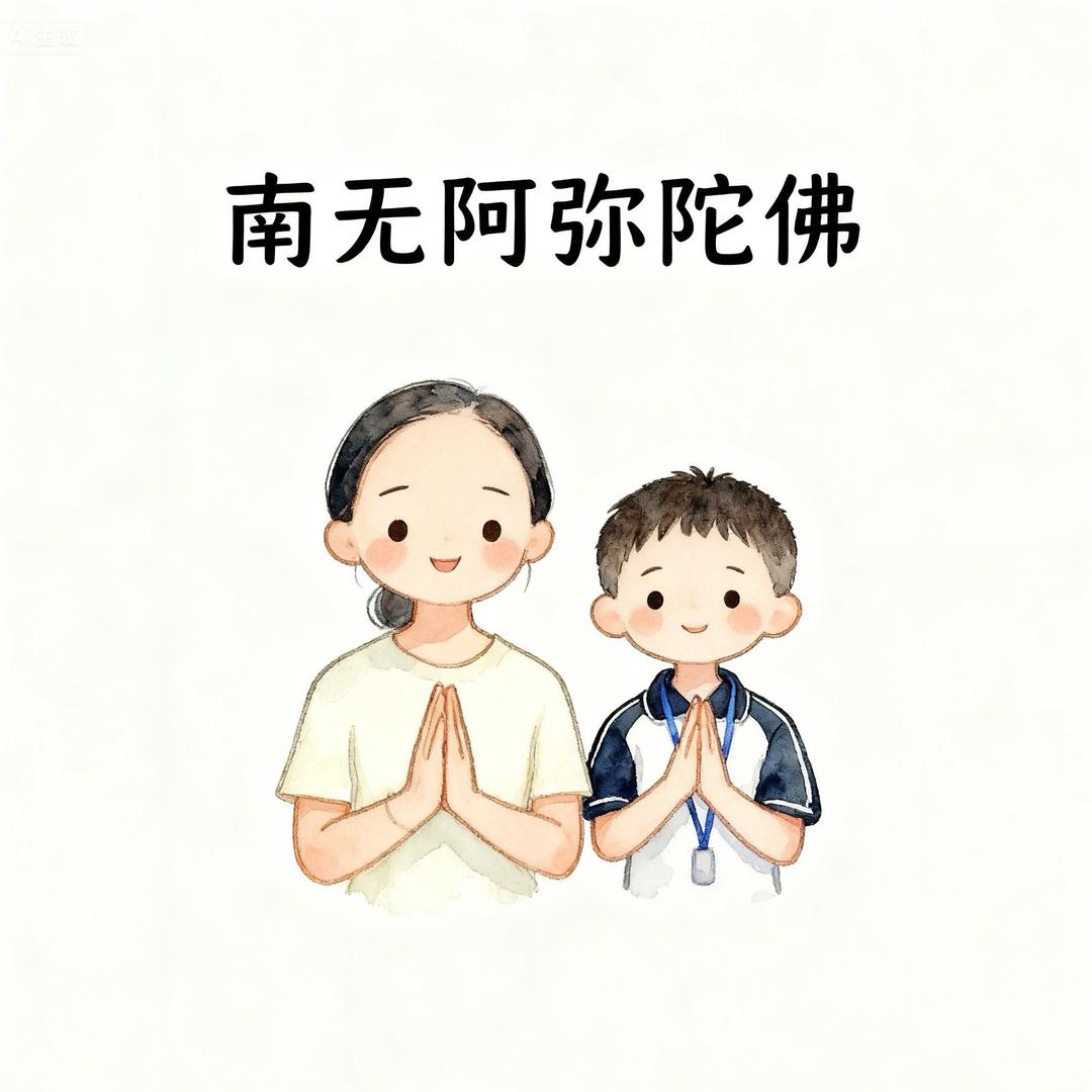 嘉和（朝暮十念法）