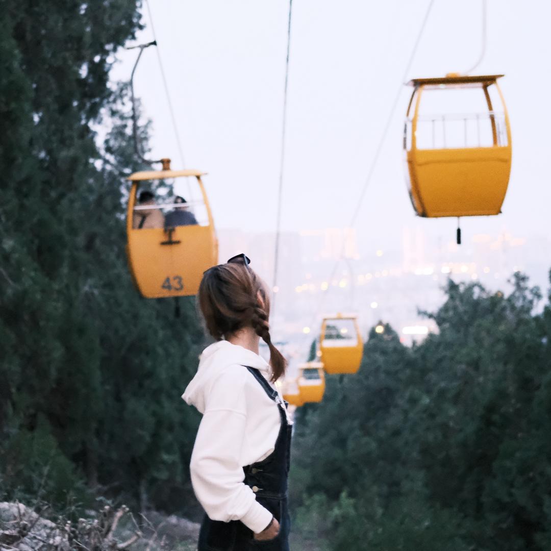 ✨月球上的人✨