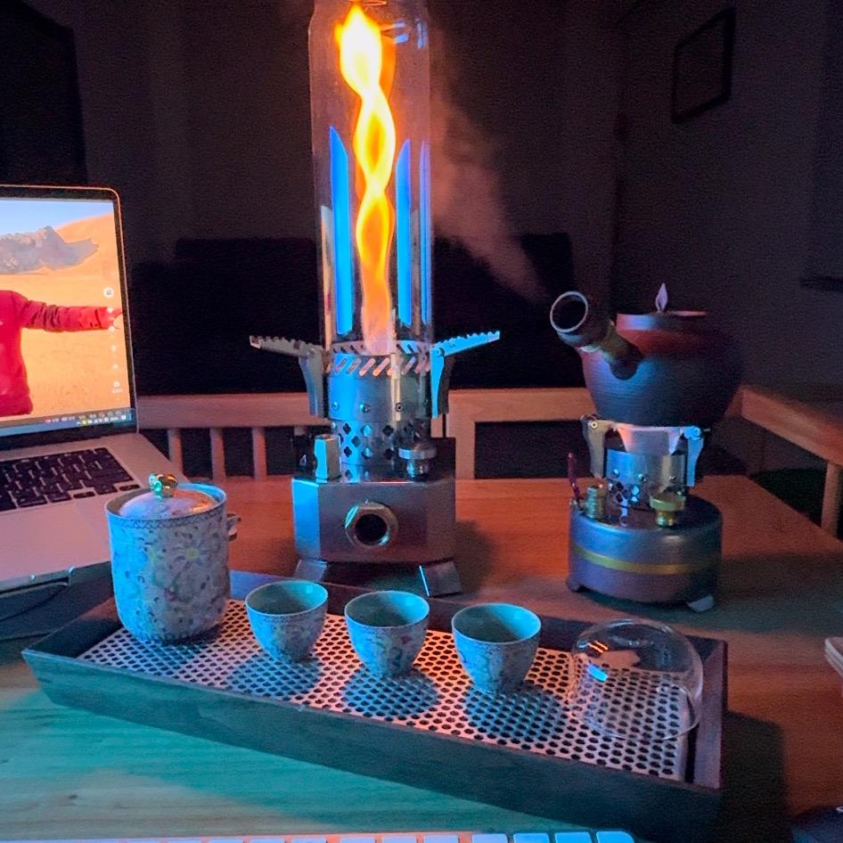 扶摇龙卷风酒精炉