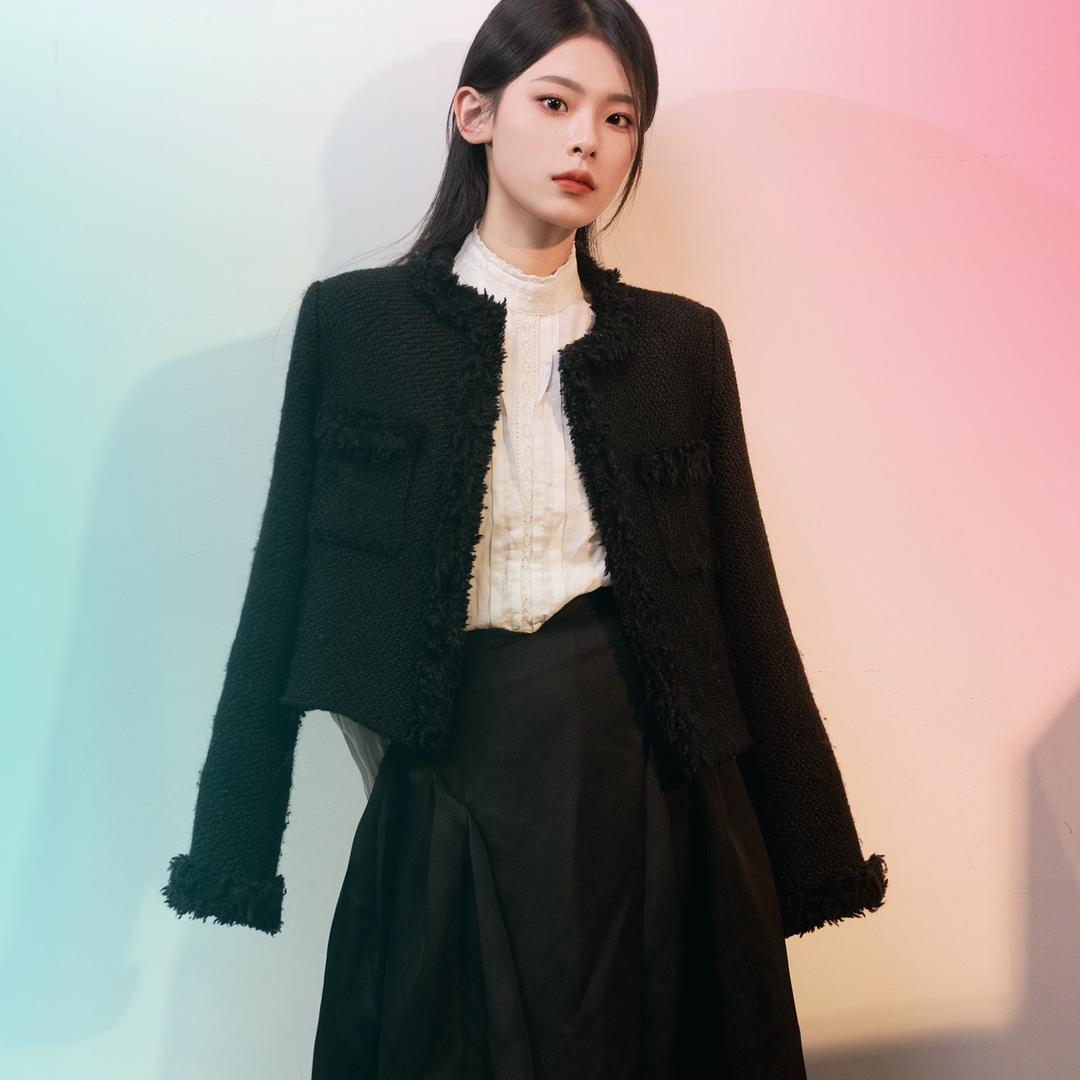 刘叮当🔔轻奢女包@抖音