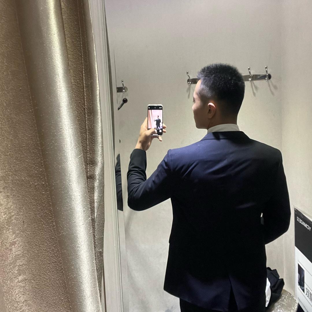 阿哲日常（穿搭版）