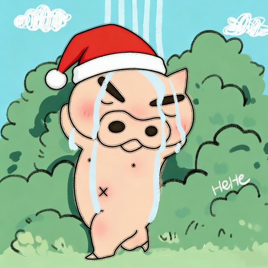 沐沐爱洗澡！🫧