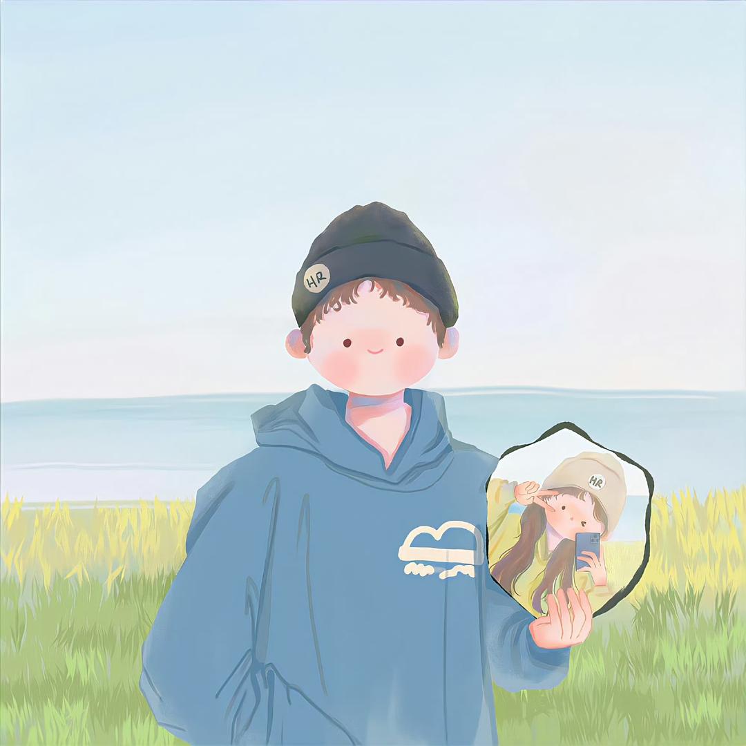 大家都说我是有梦想的人！