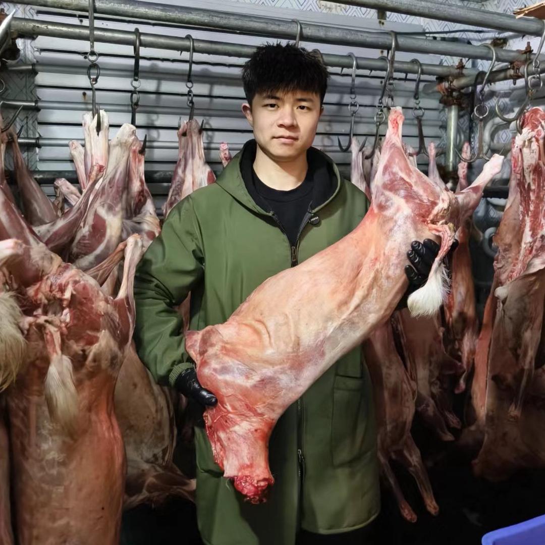 清真马雨牛羊肉官方号