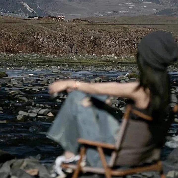 没有烦心事～