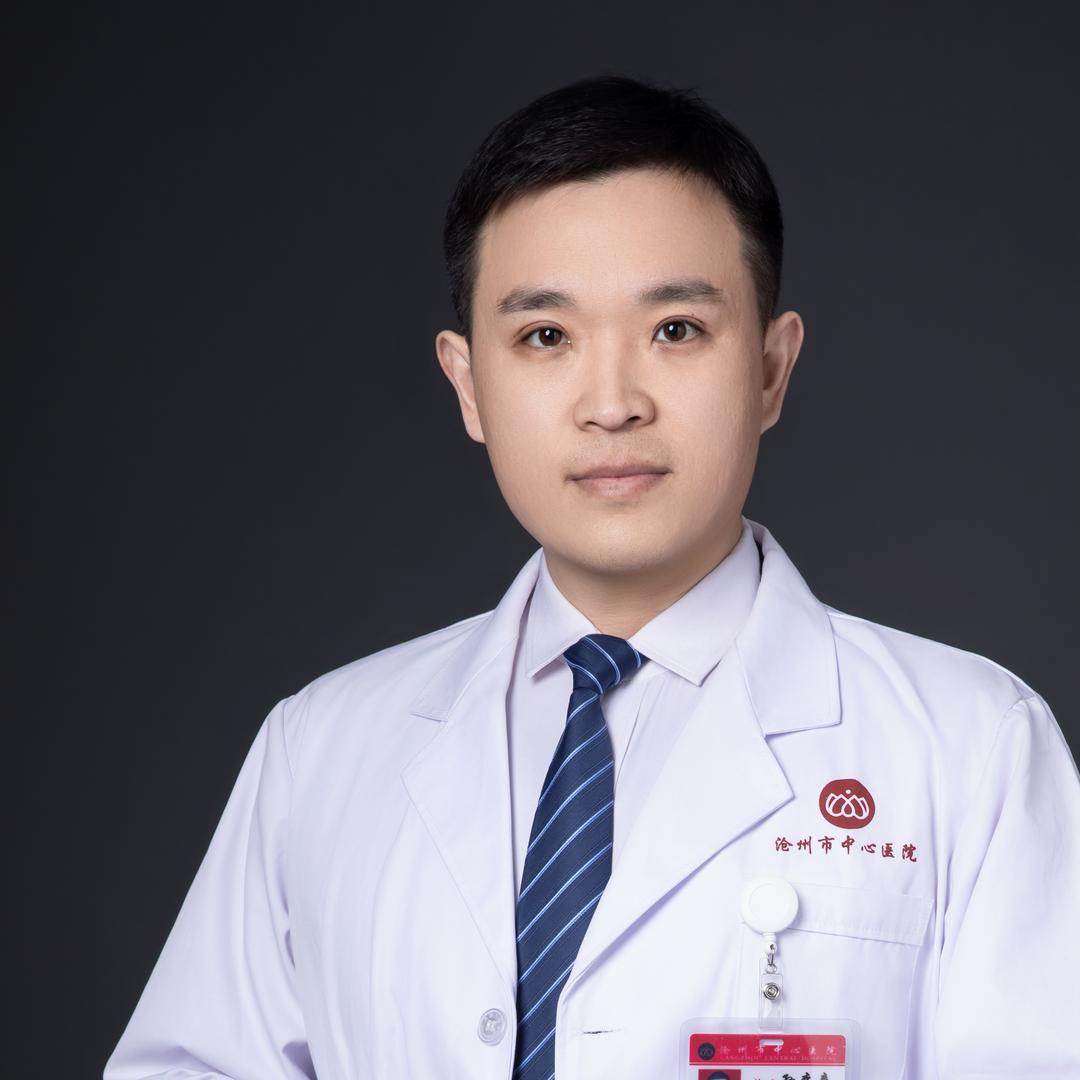 沧州市中心医院美容科孙本森