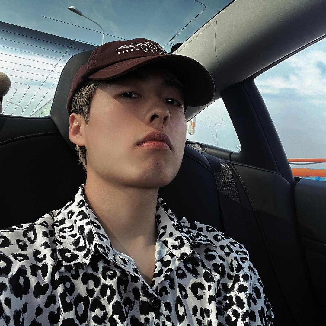 获嘉阿虎烫染天花板