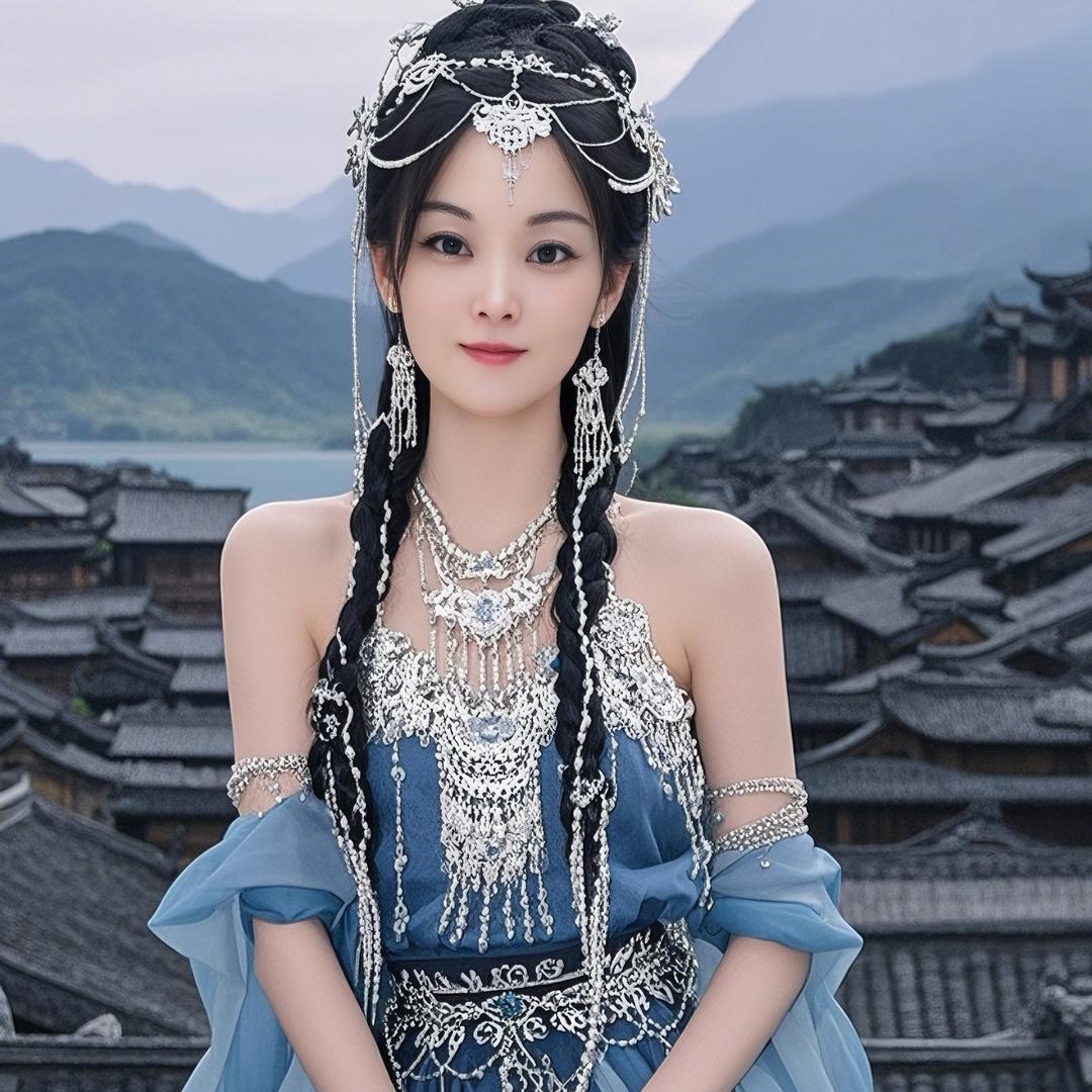 義盛黄金周秀兰