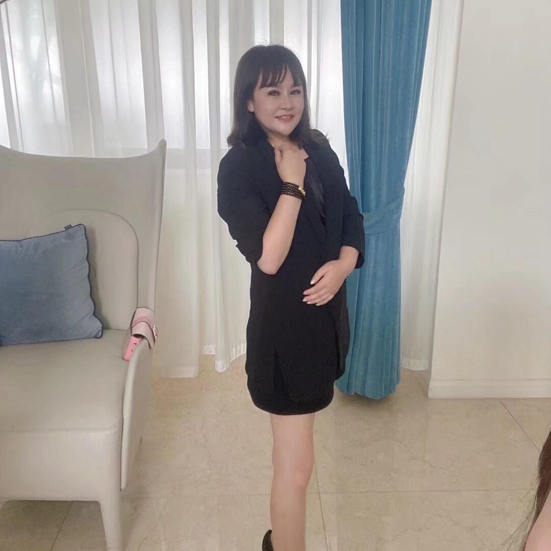 莫然  美业人