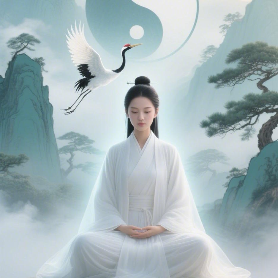 白鹿青涯间(切片号)