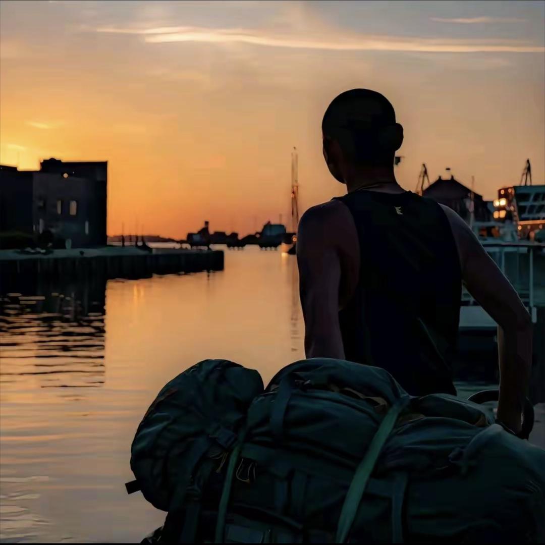 湖远行（臻于至善）-旭杉柳