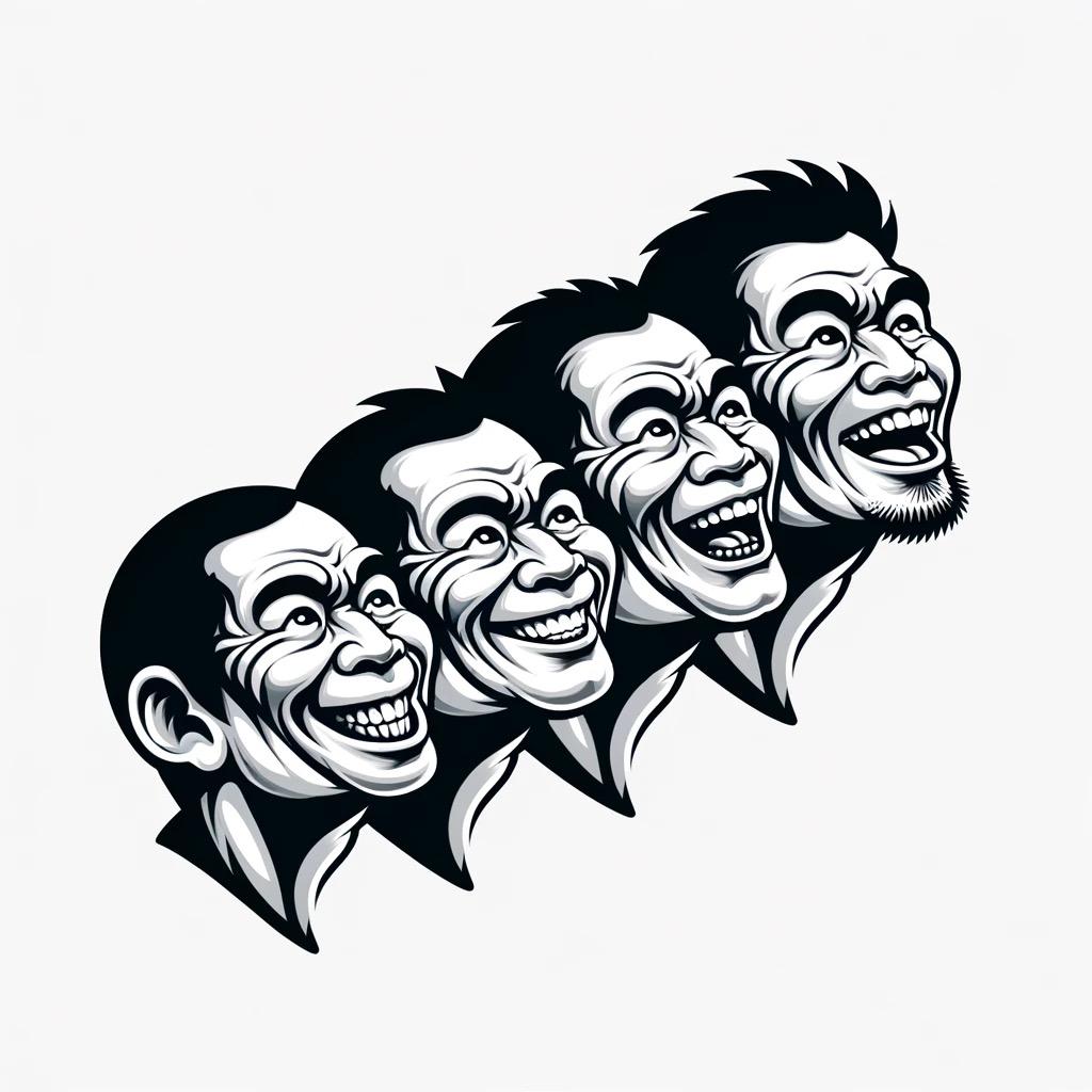 人类退化试验室🐒