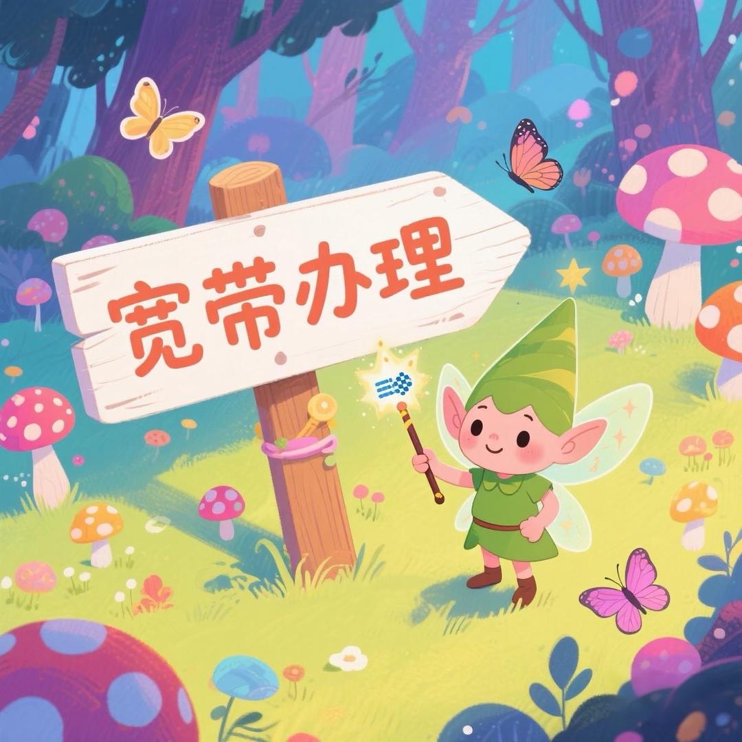 宽带甄选营业厅宽带快跑