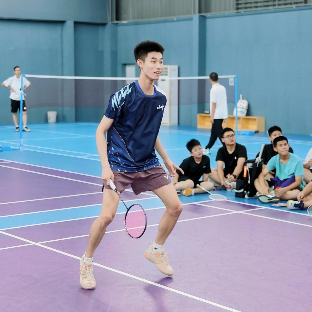 小叶老师🏸(招教练)