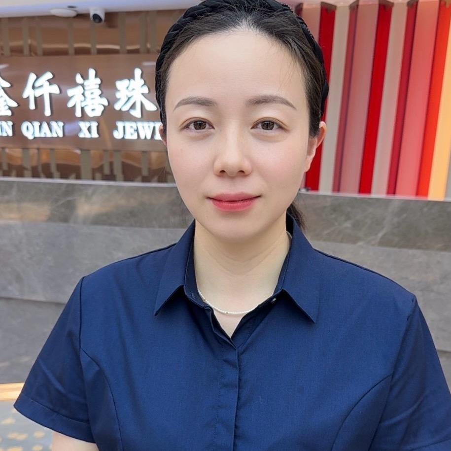玲玲 14楼鑫仟禧黄金批发