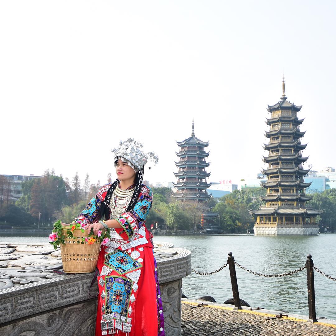 桂林妹
