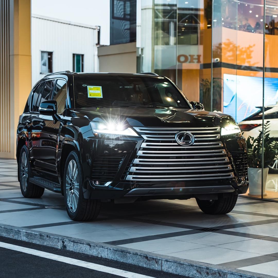 雷克萨斯豪车俱乐部-东莞店