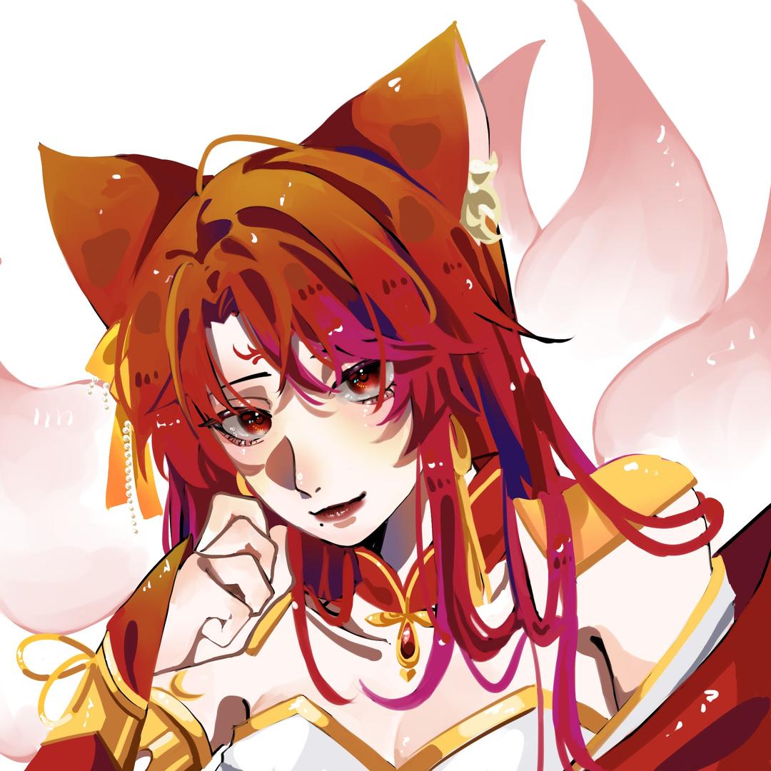 阿璃𝖋𝖔𝖝  /ᐠ •⩊•マ