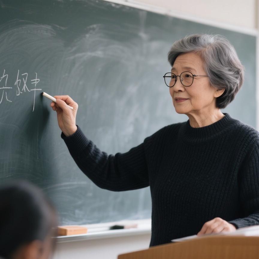 张老师育儿宝典