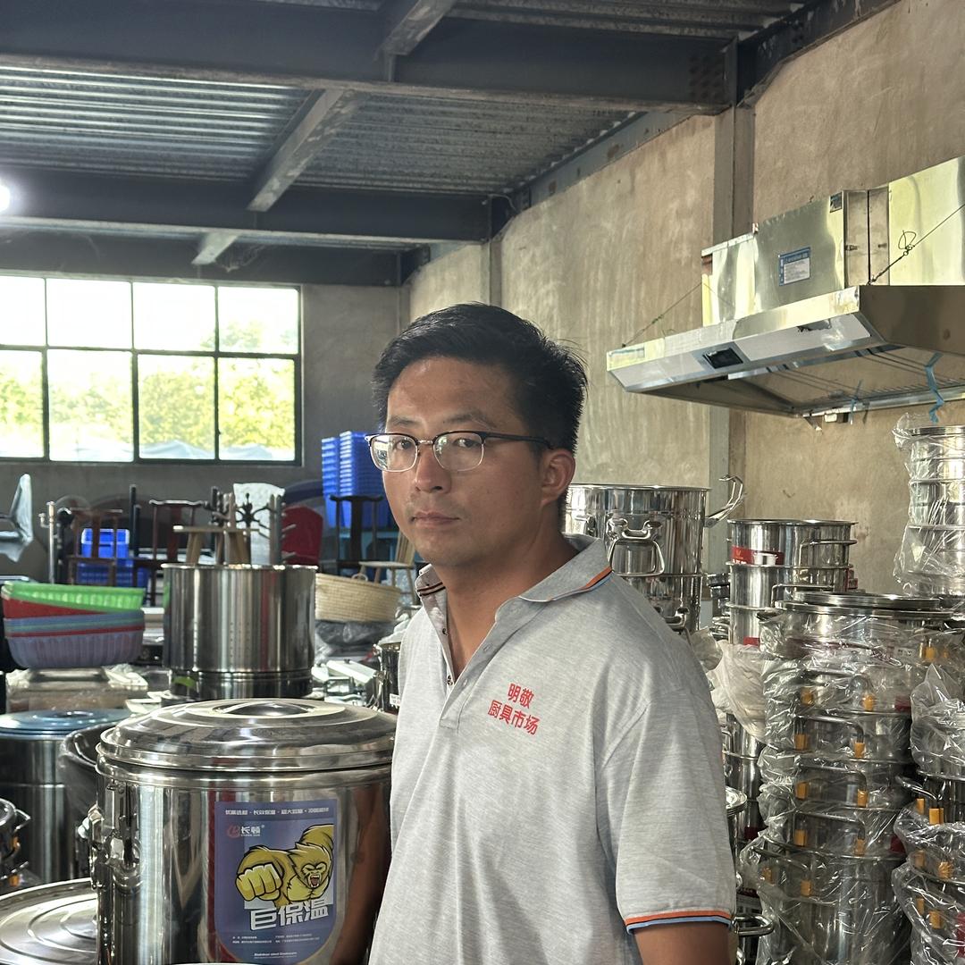 明敬厨具 酒店桌椅批发市场