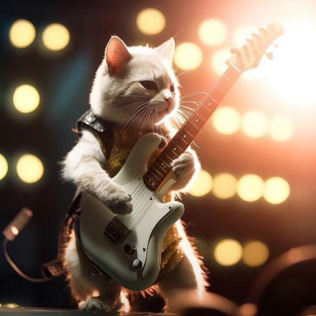 RC Cat