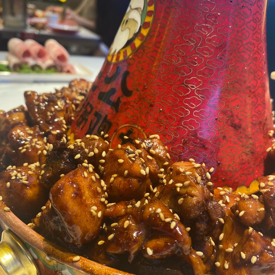 一个个