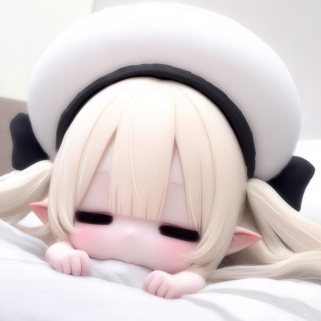 小悔.