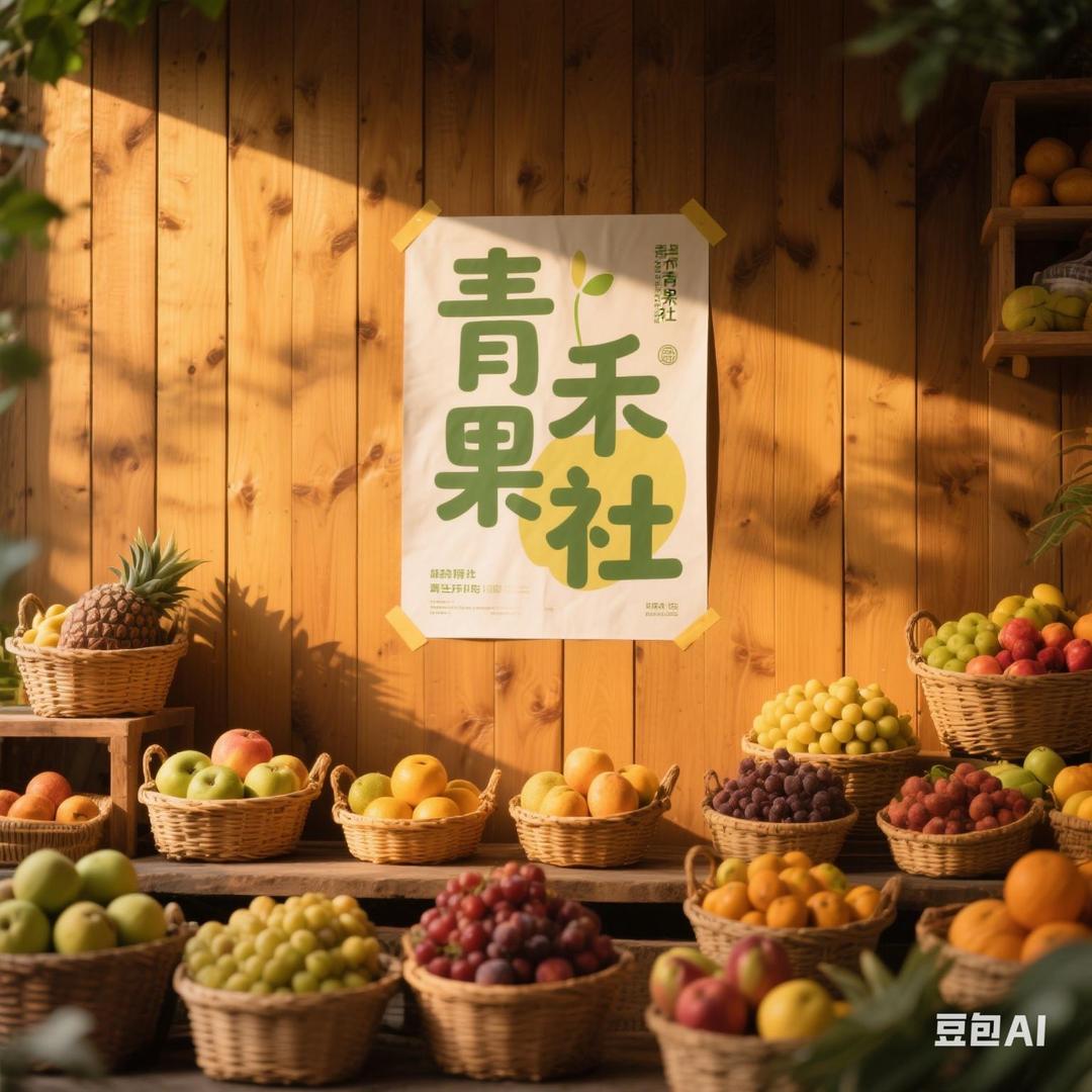 青禾果社（水果店）
