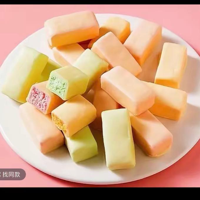 俄罗斯风味糖果