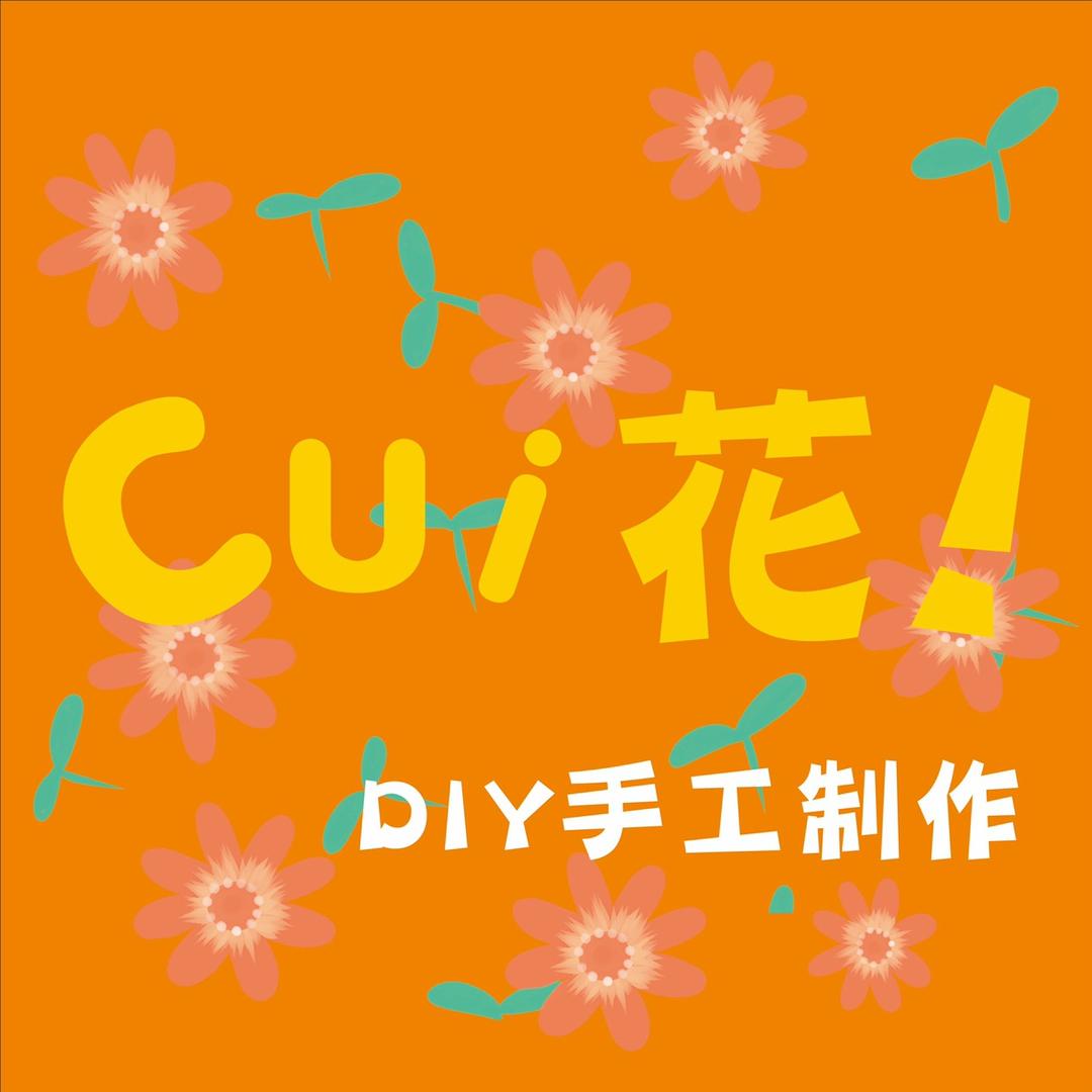 Cui花DIY手工访