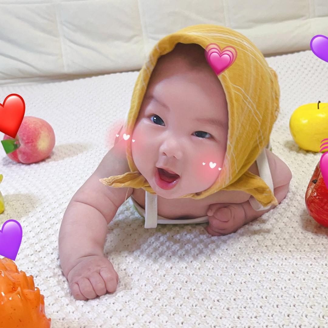 潼潼🍼（辅食日常）