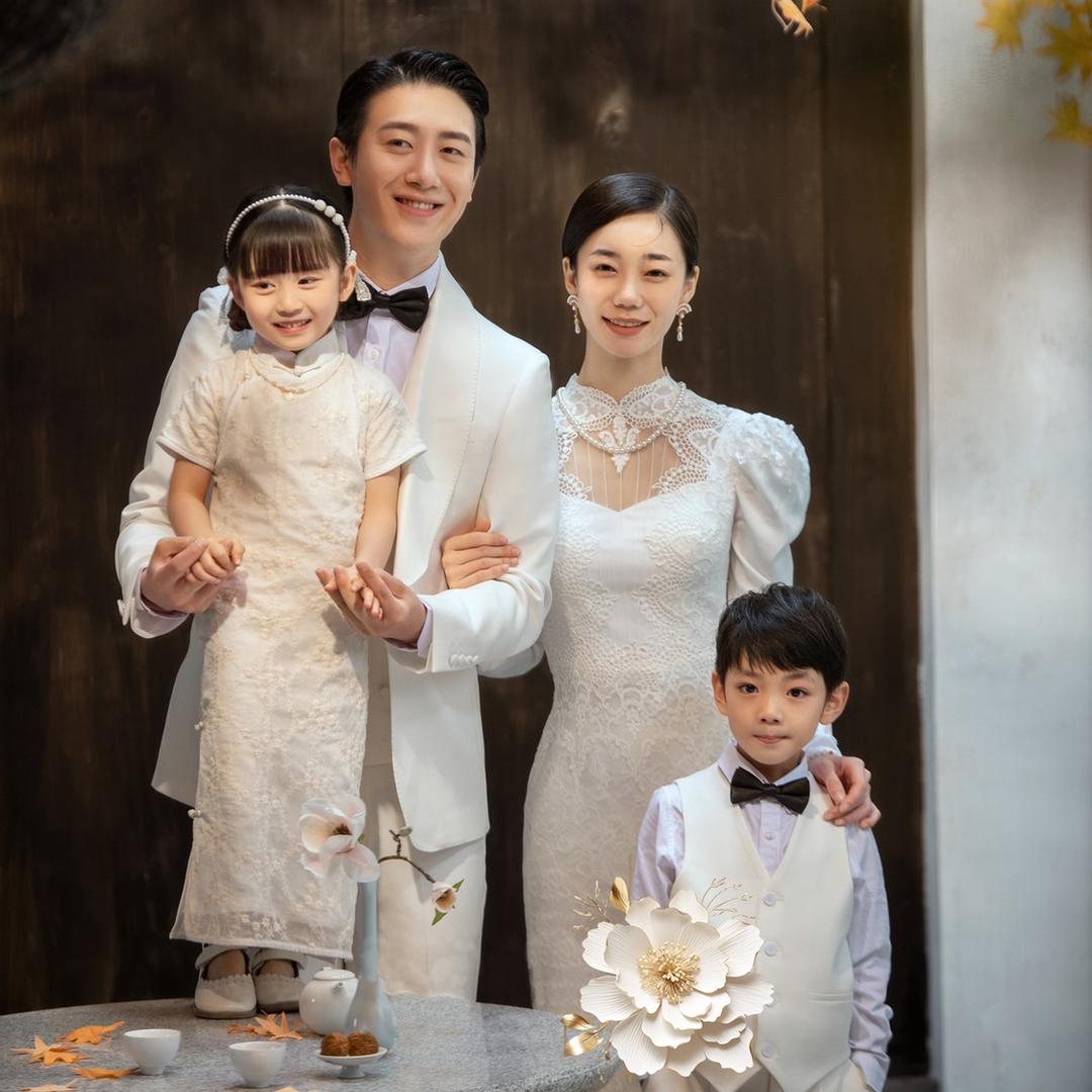 松鼠果果家庭影像