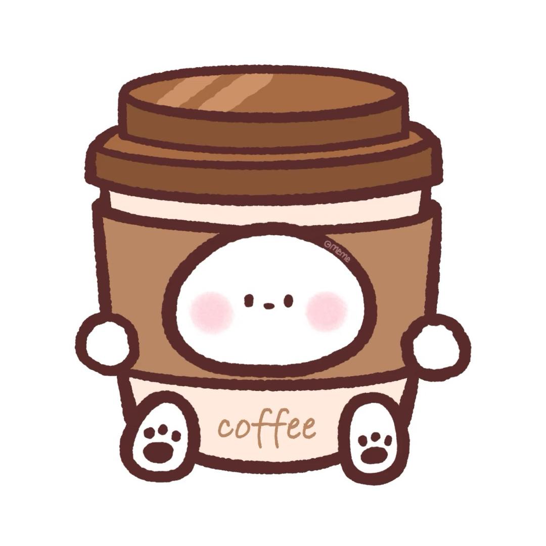 Coffee☕️