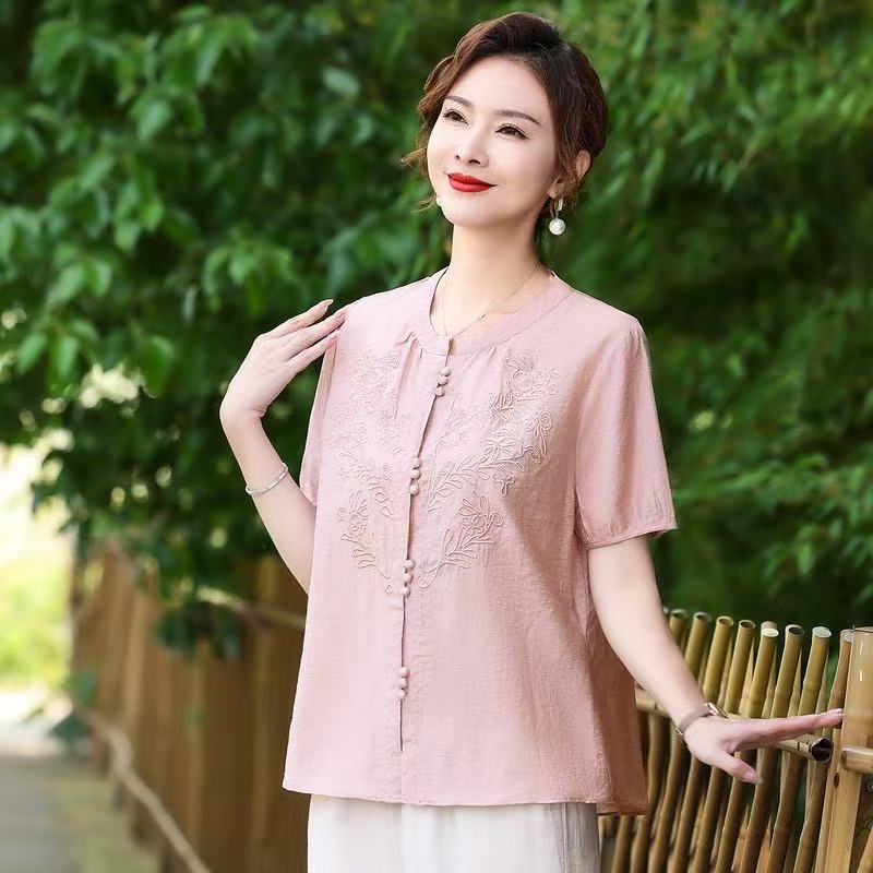 风锦妈妈装