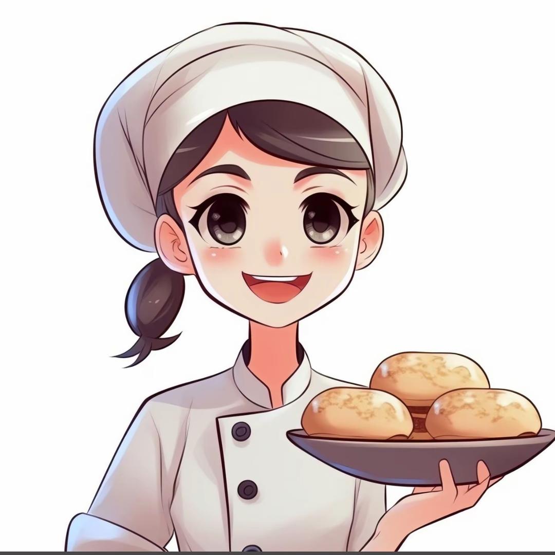 美食爱好者麦子111