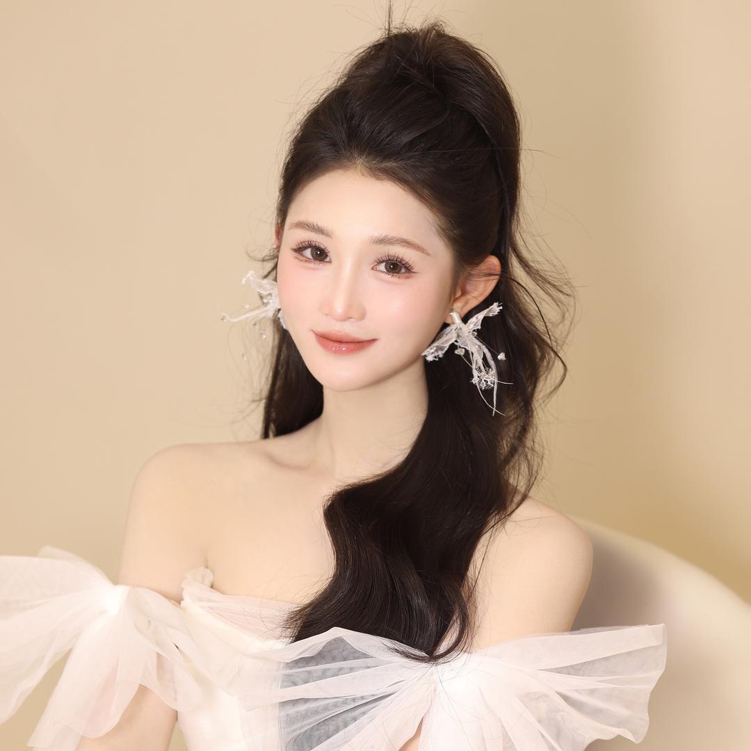 一只小仙鹤🦩（备婚版）