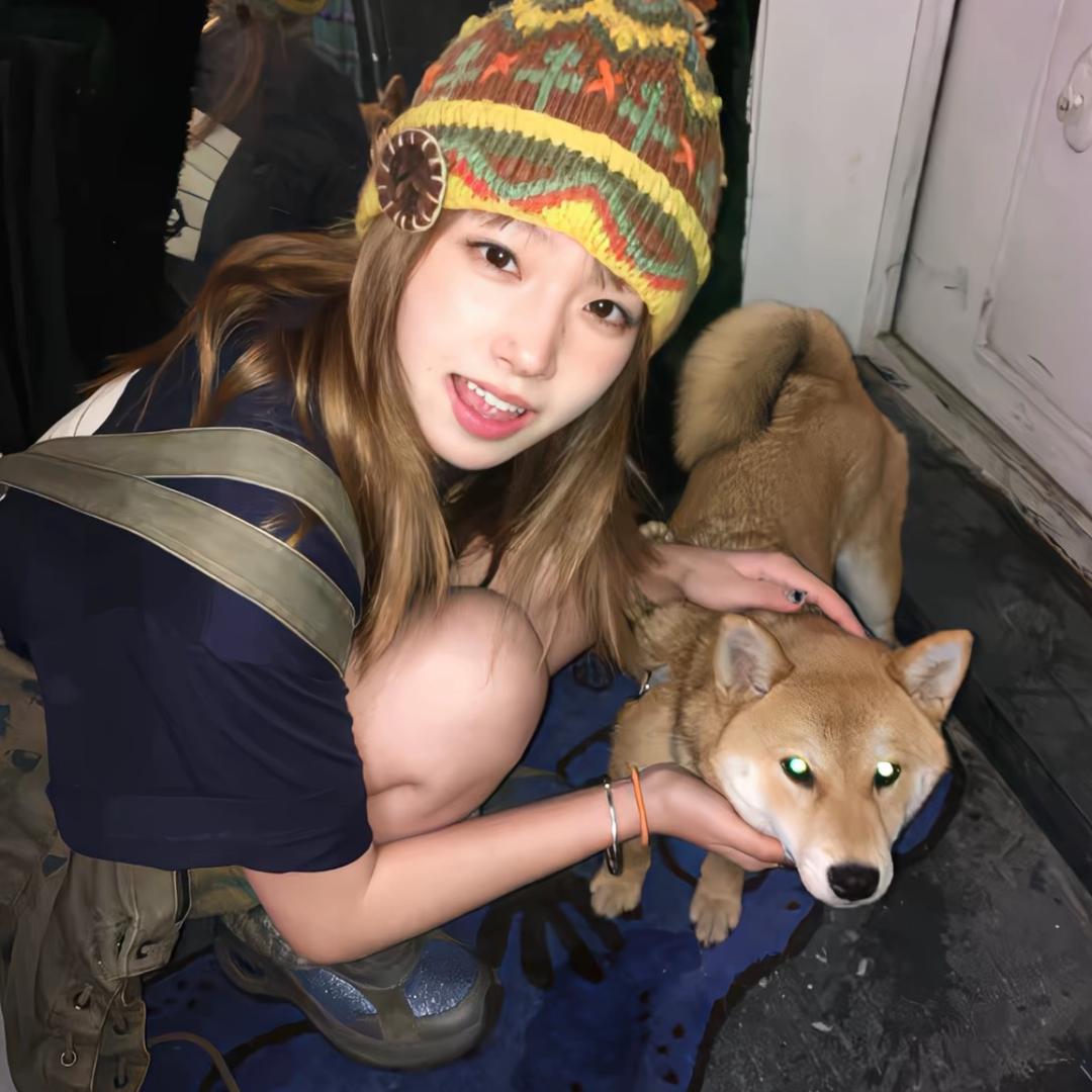 乖 乖 琪