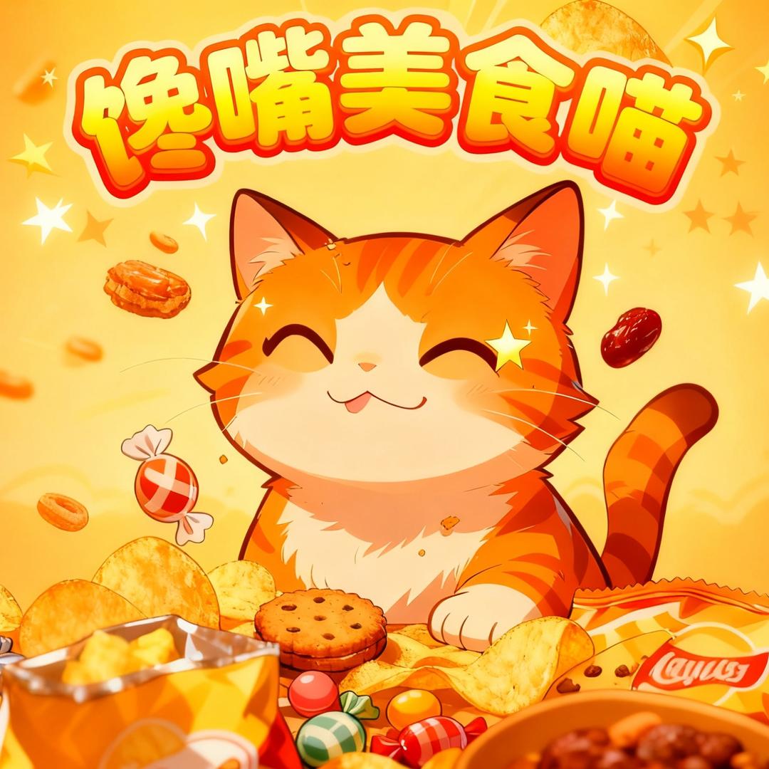 馋嘴美食喵