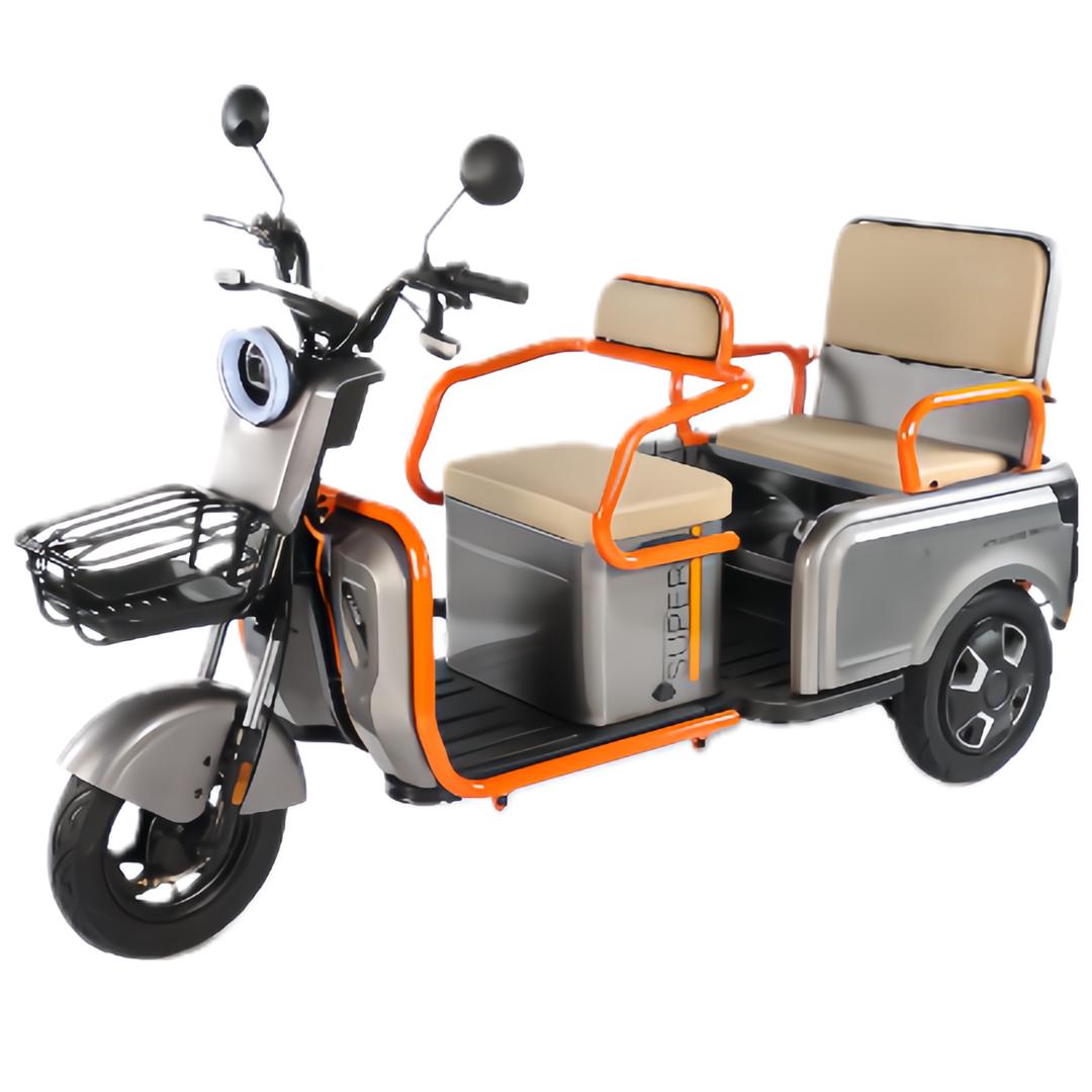 Couker三轮车工厂