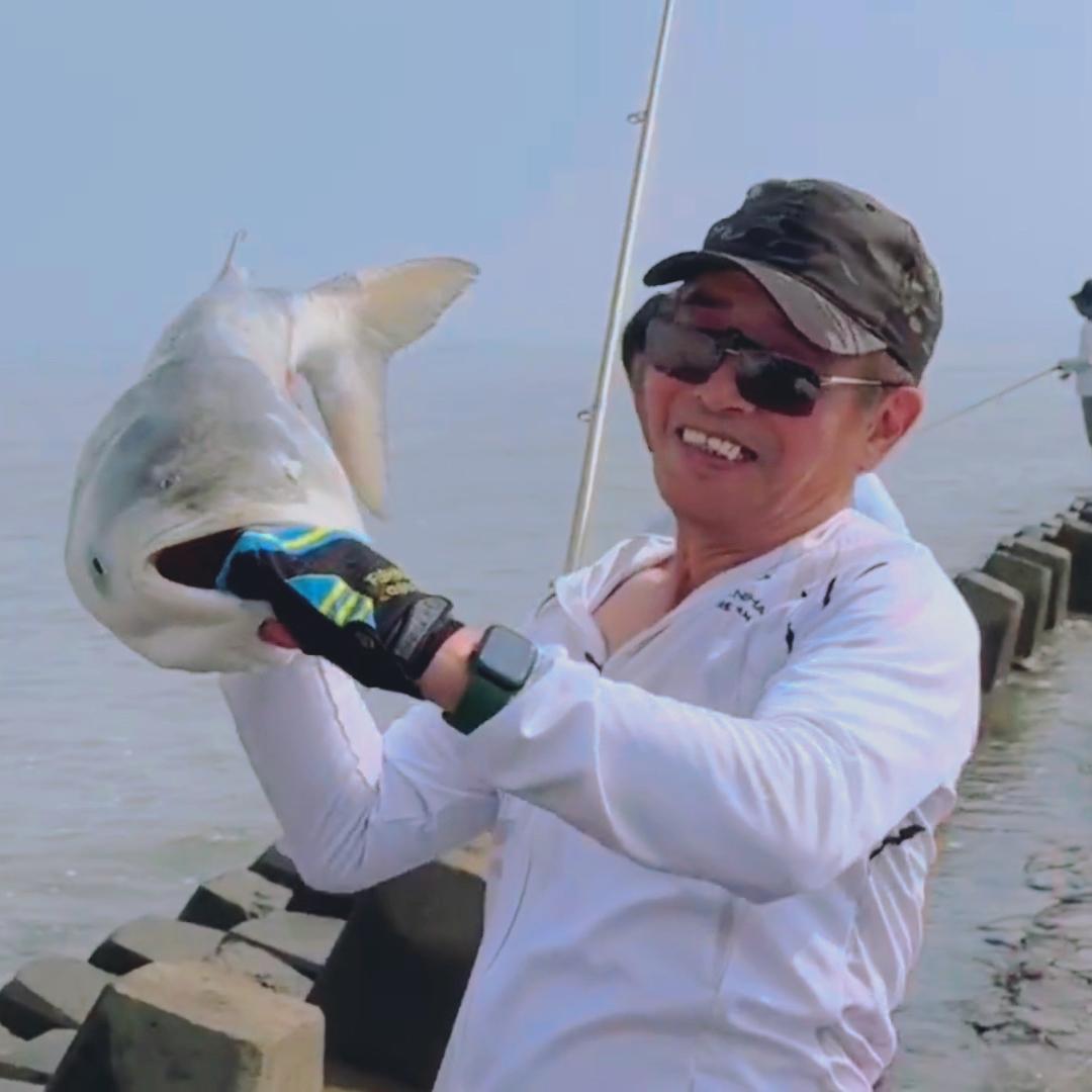 🌈路亚～雪🎣🐟