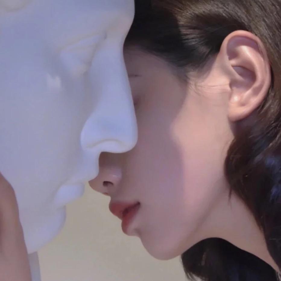 一口梨"