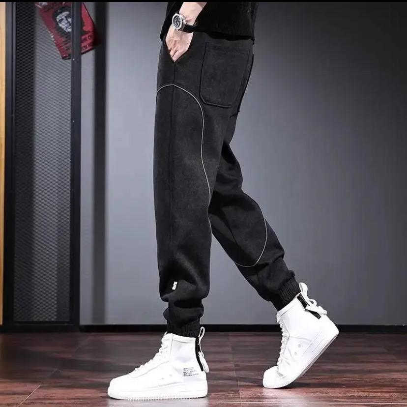 世野户外潮牌穿搭