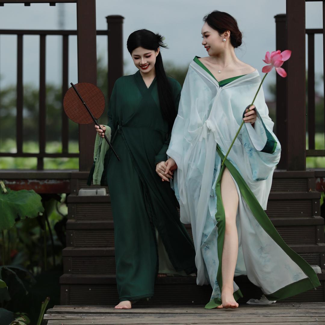 许多多簪花馆-香香公主👑