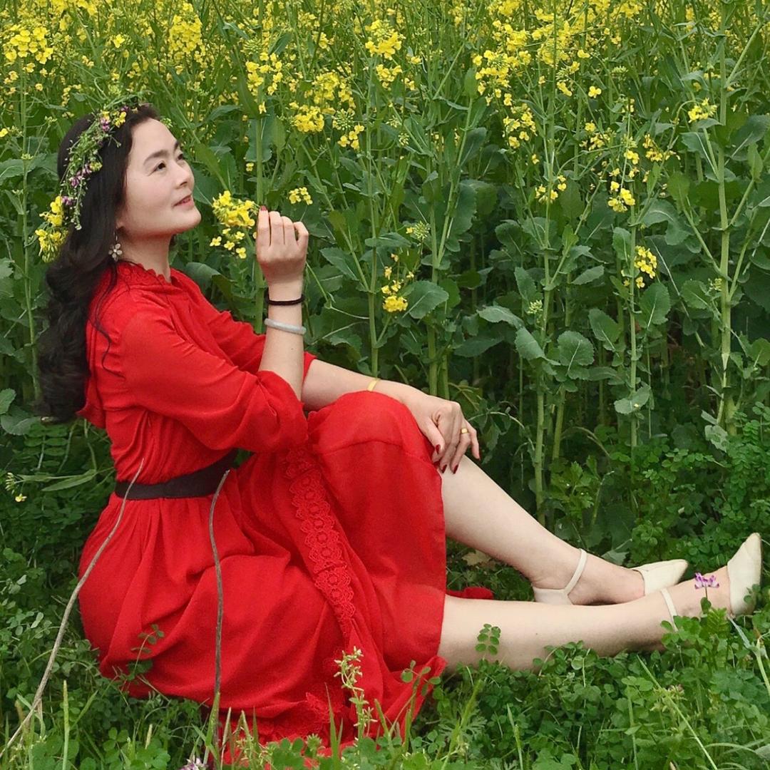 一䄂花香