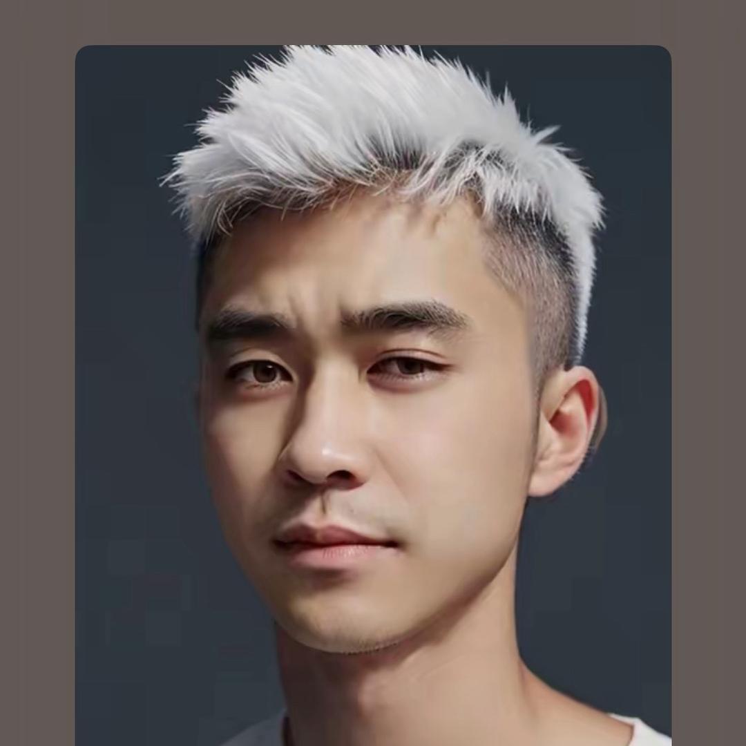 A  华