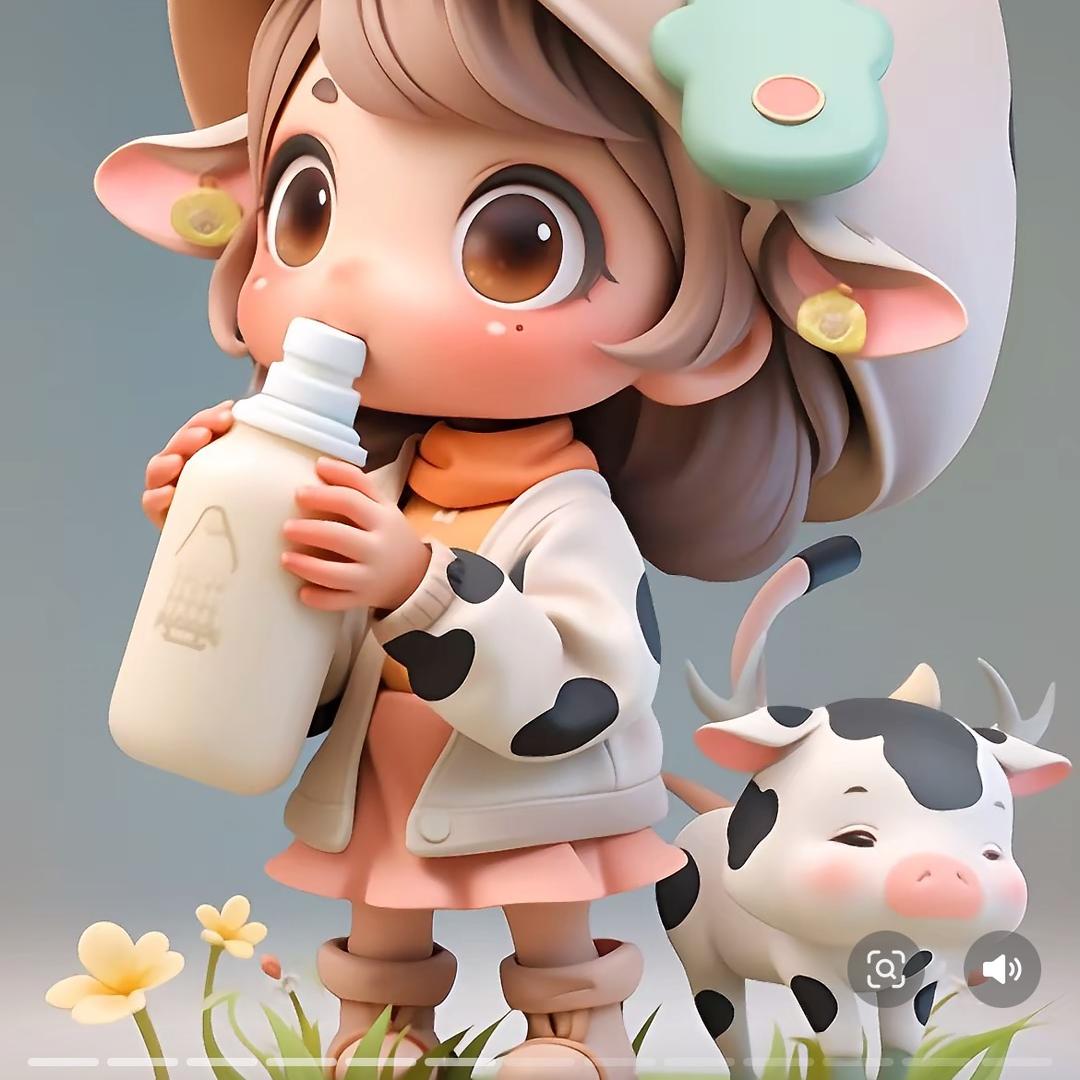 精选牛奶