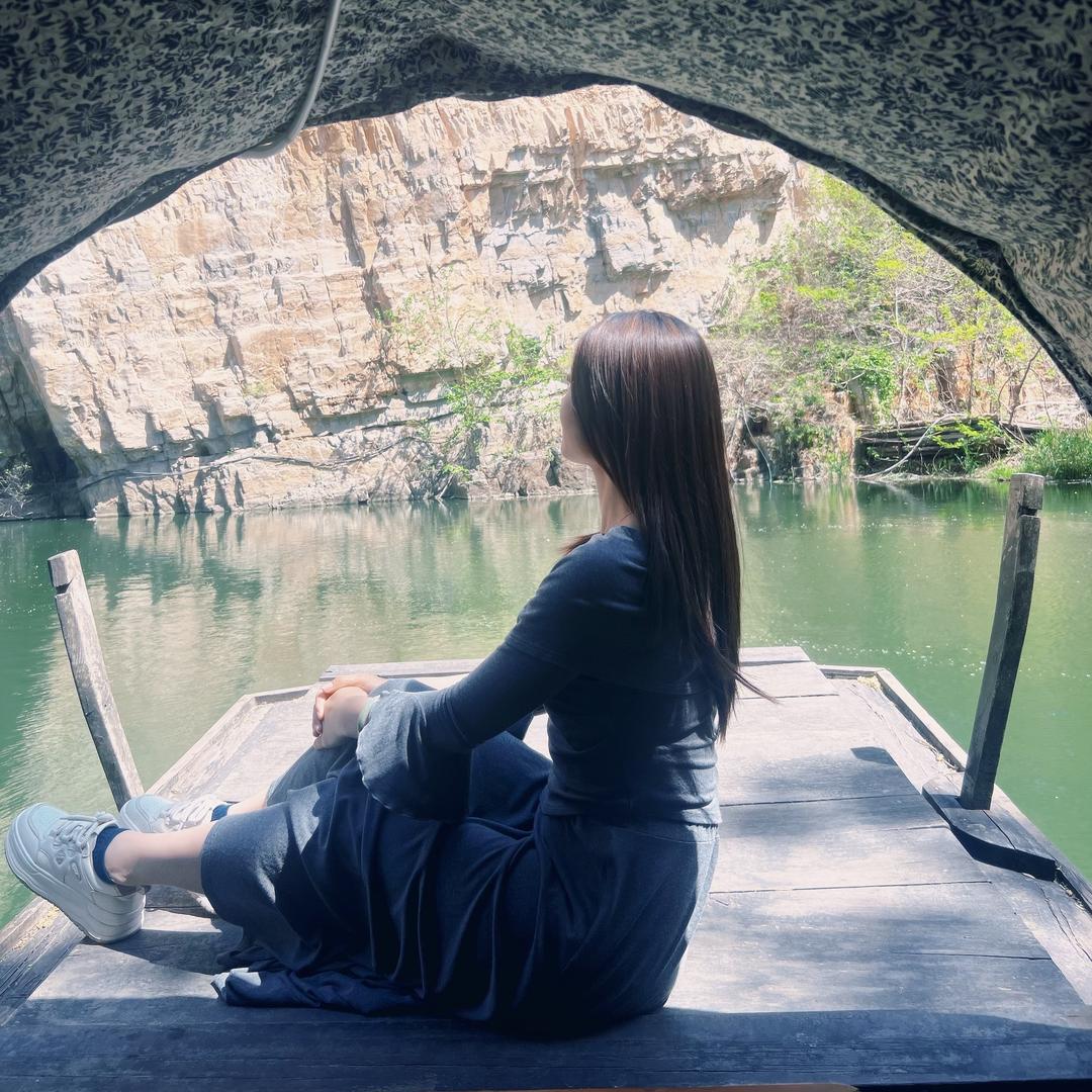 村里来的小美女