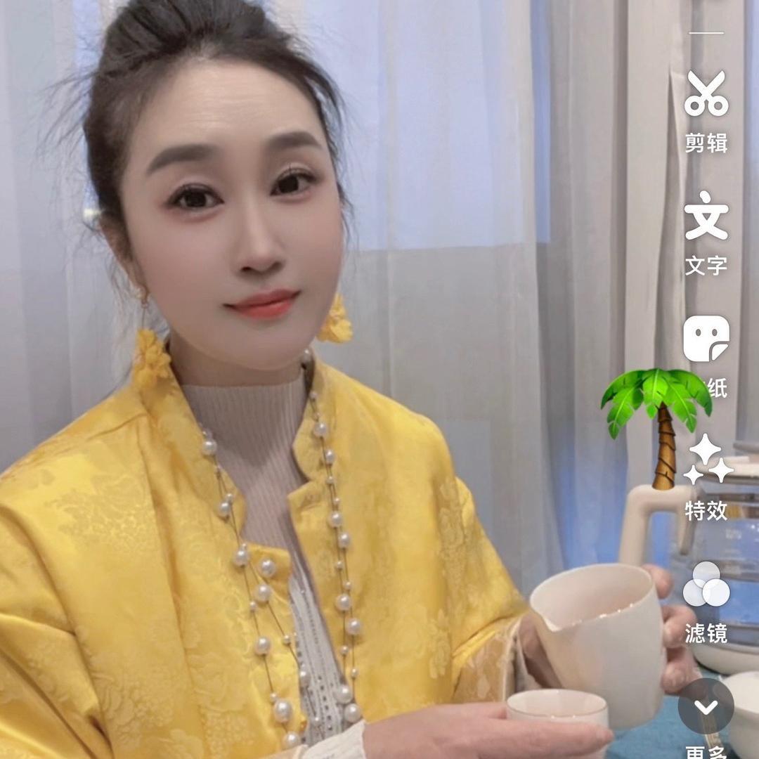 不老的奶奶