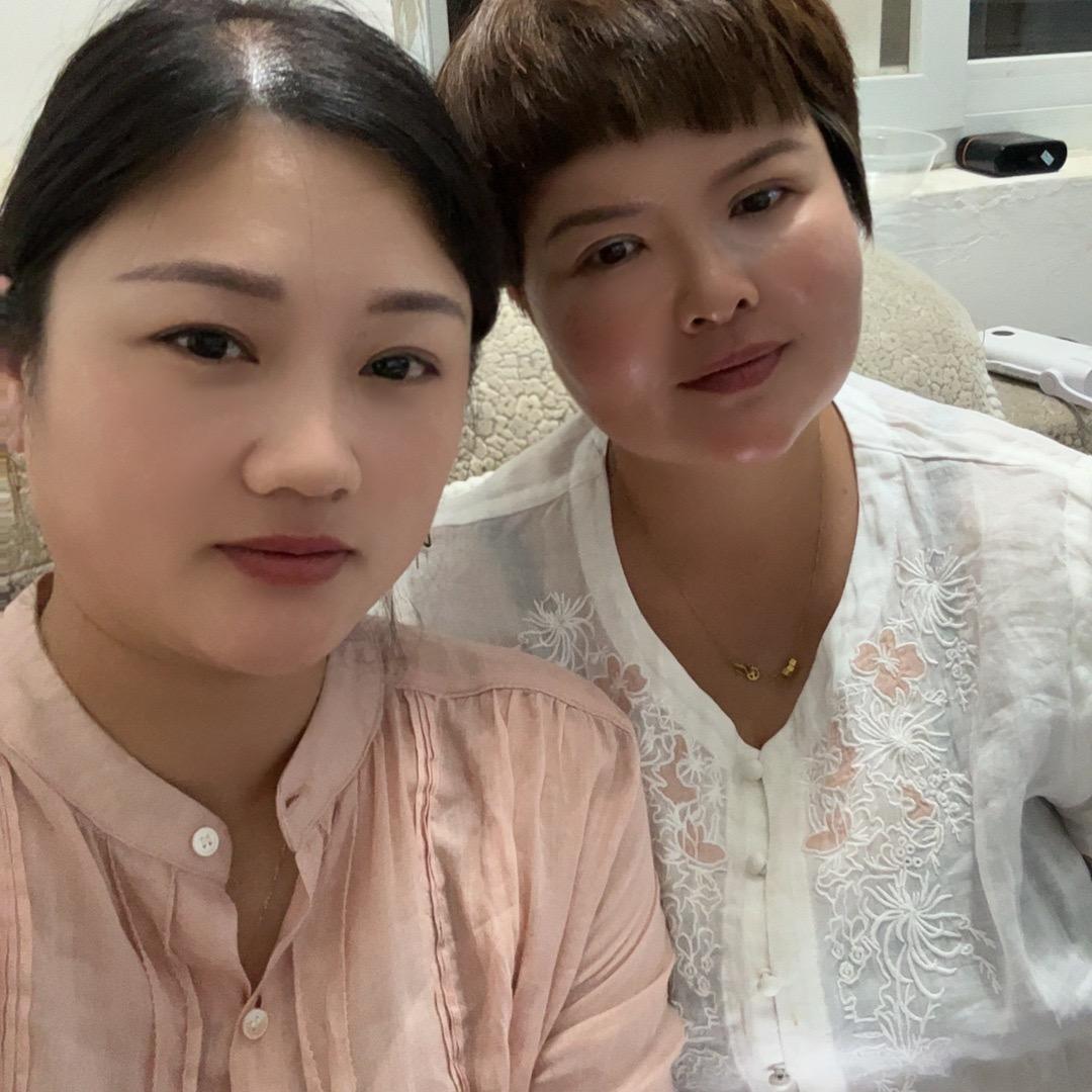 农村三妞（芳妞）