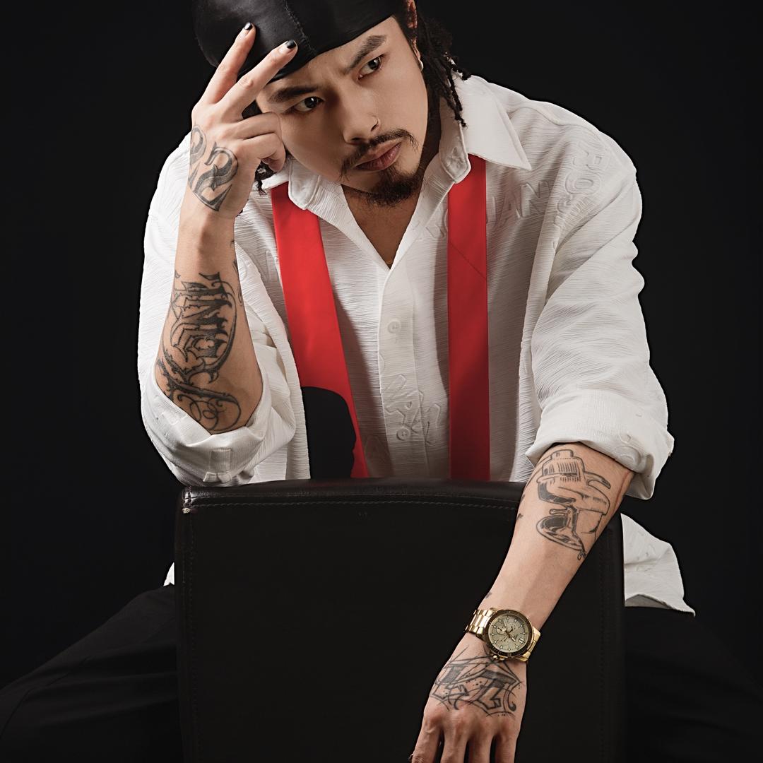 阿K零基础男发学院